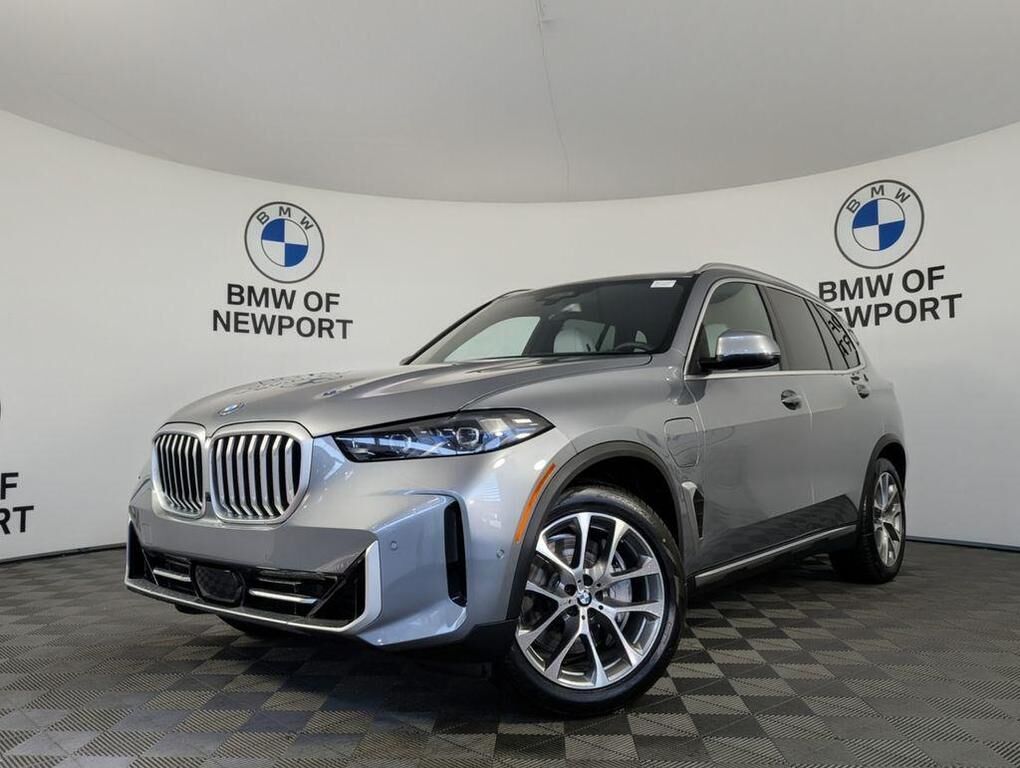 2026 BMW X5