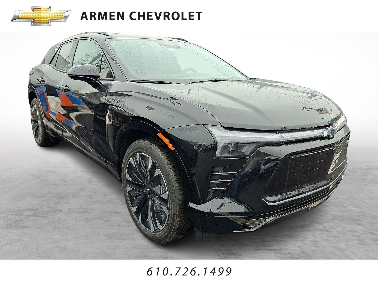 2026 CHEVROLET Blazer EV