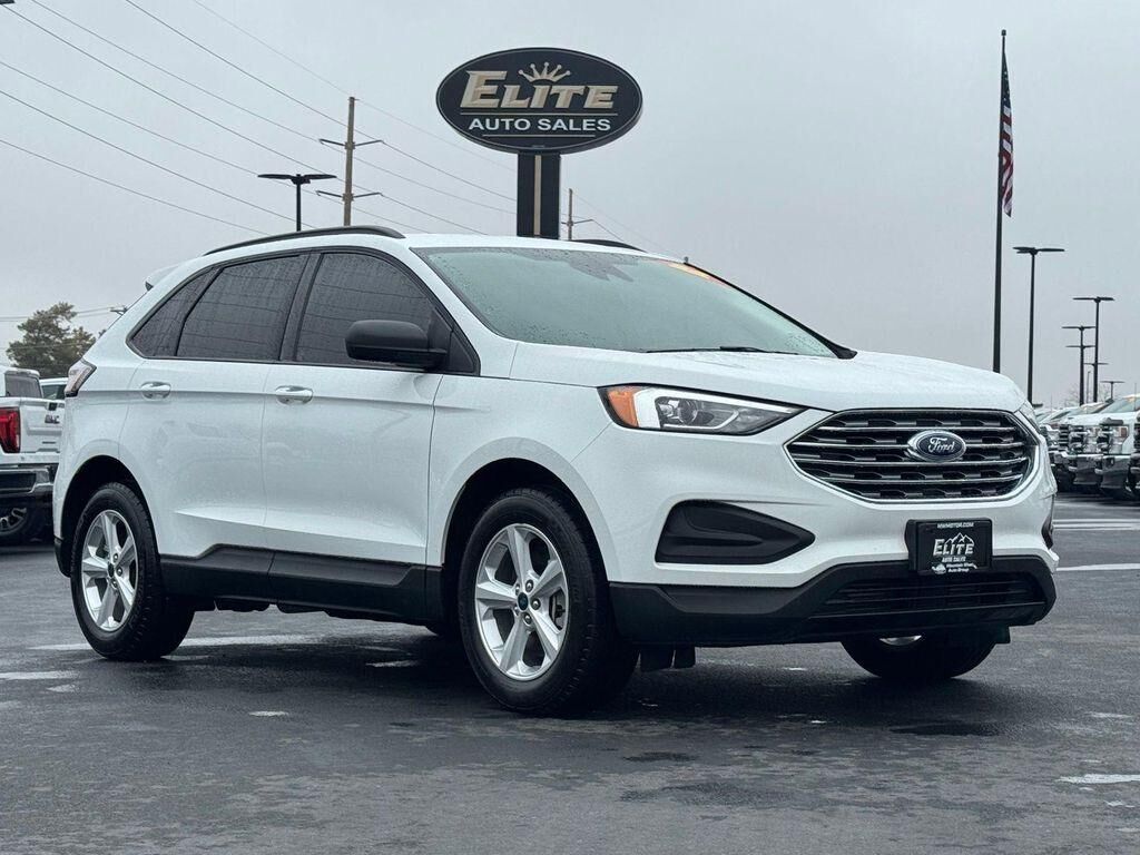 2022 FORD Edge
