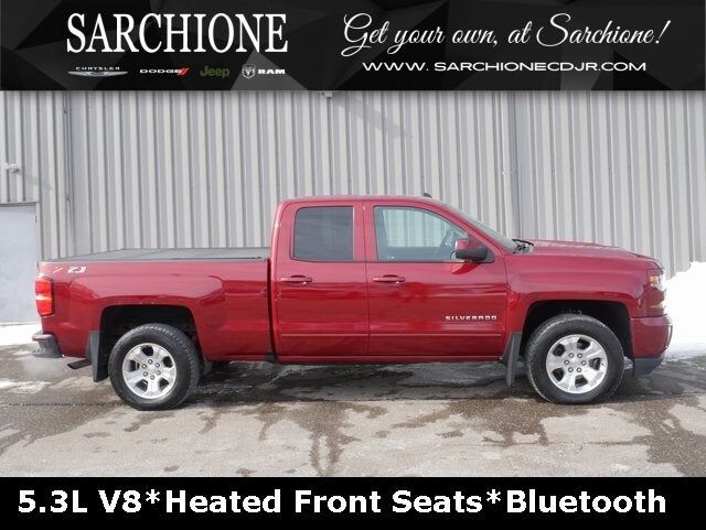 2019 CHEVROLET Silverado LD