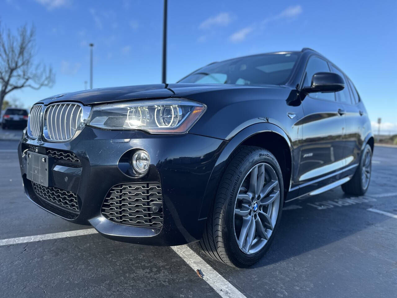 2015 BMW X3