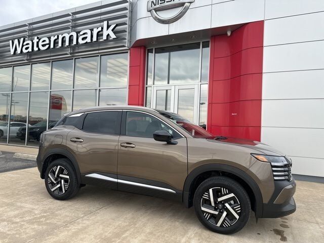 2026 NISSAN Kicks
