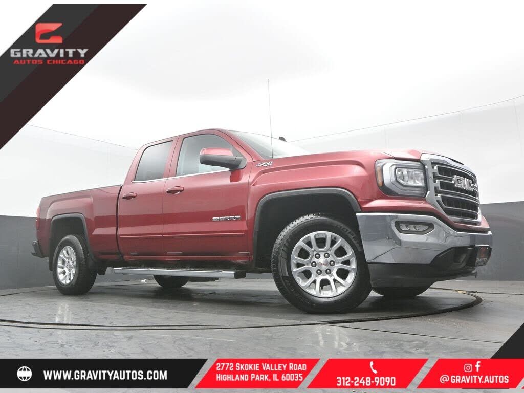 2019 GMC Sierra Limited