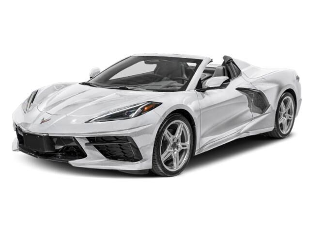 2026 CHEVROLET Corvette