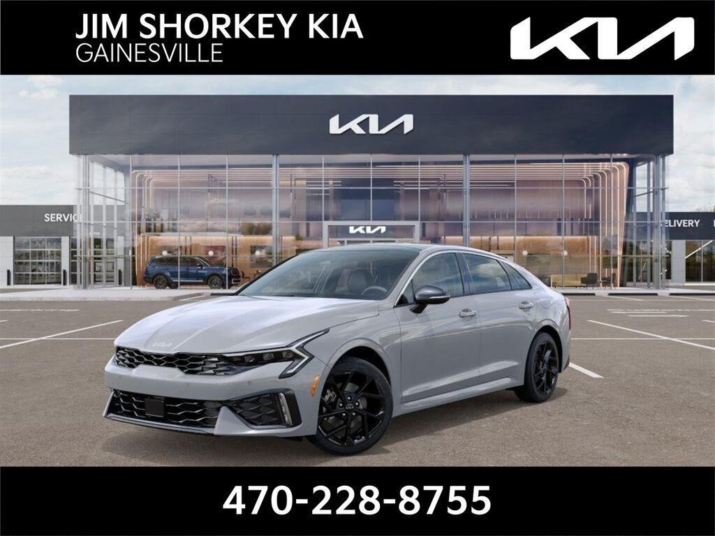 2026 KIA K5