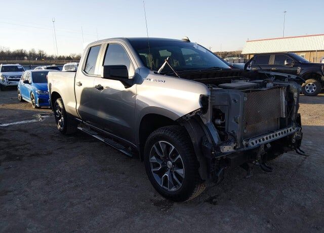 2020 CHEVROLET Silverado
