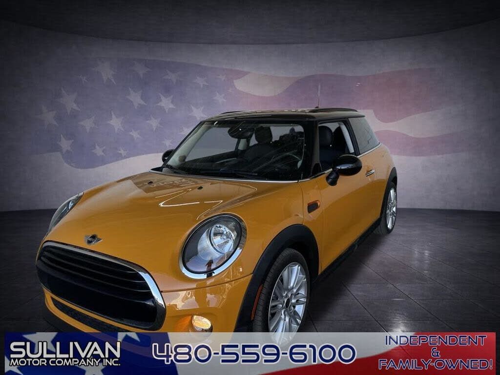2018 MINI Hardtop