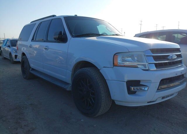 2016 FORD Expedition
