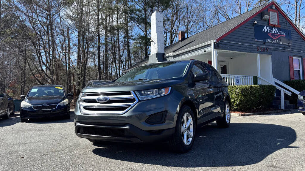 2015 FORD Edge