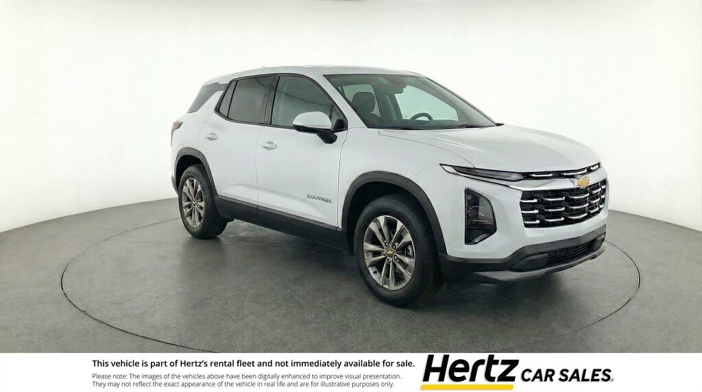 2025 CHEVROLET Equinox
