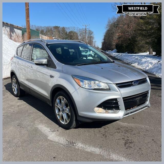 2016 FORD Escape