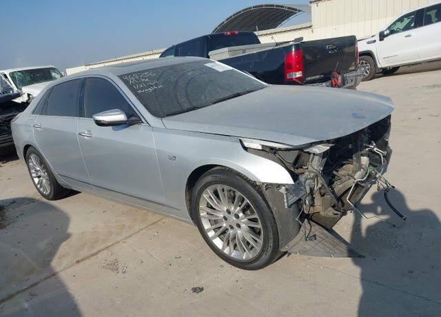 2018 CADILLAC CT6