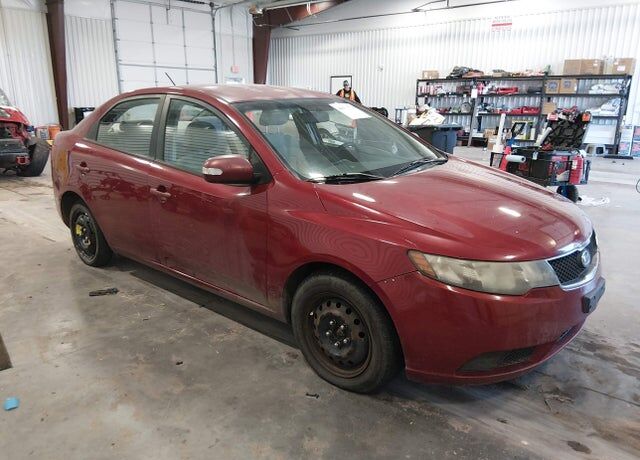 2010 KIA Forte