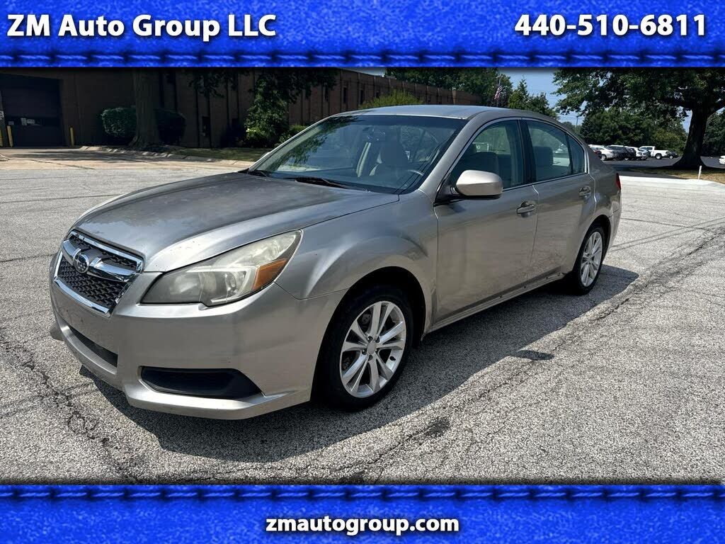 2014 SUBARU Legacy