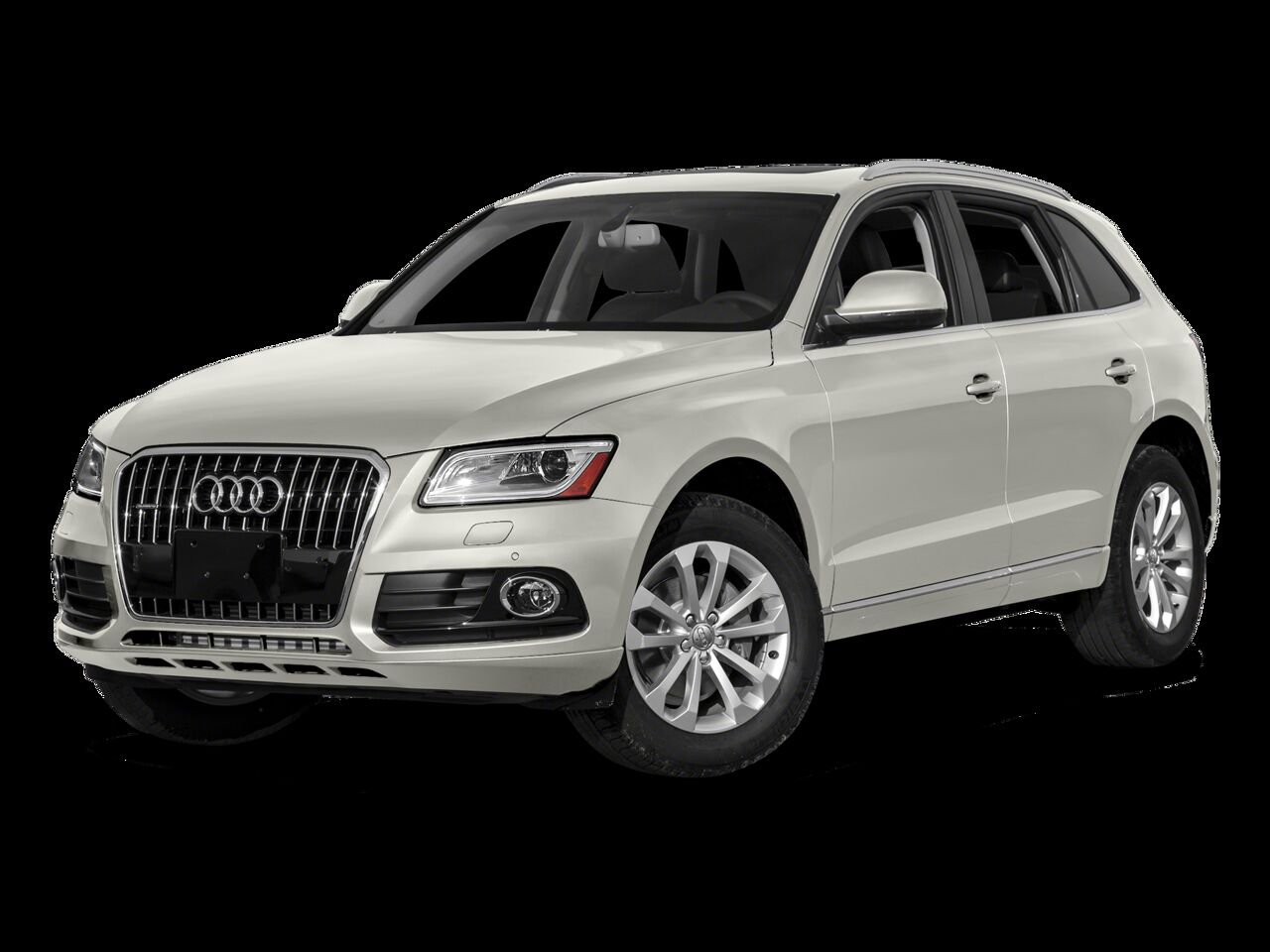 2016 AUDI Q5
