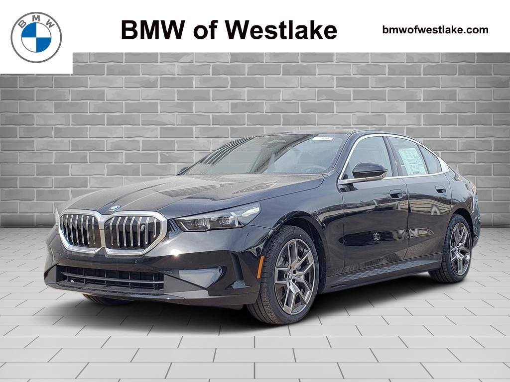2026 BMW i5
