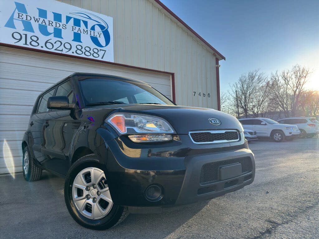 2011 KIA Soul