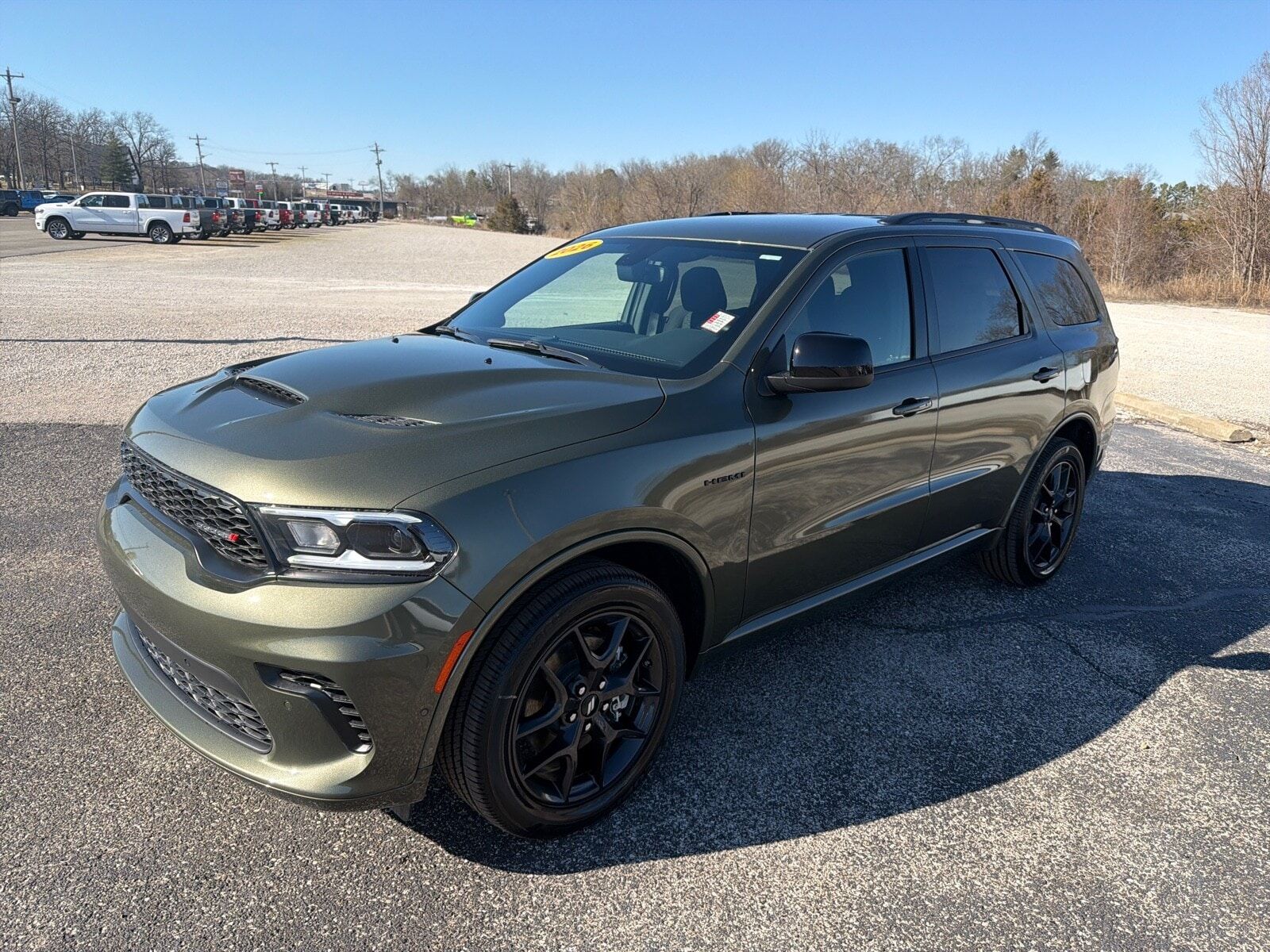 2026 DODGE Durango