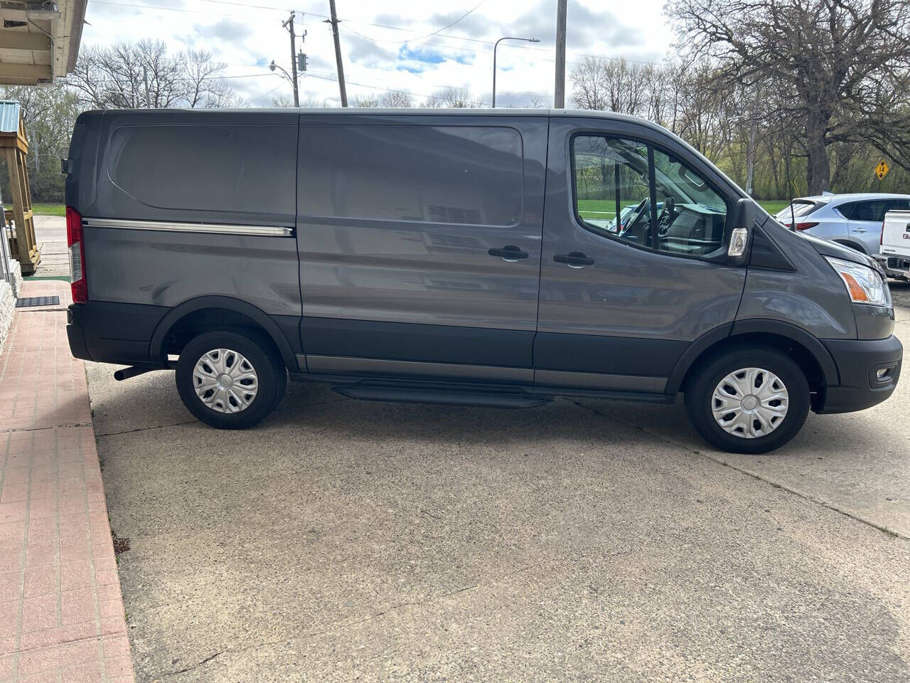 2021 FORD Transit