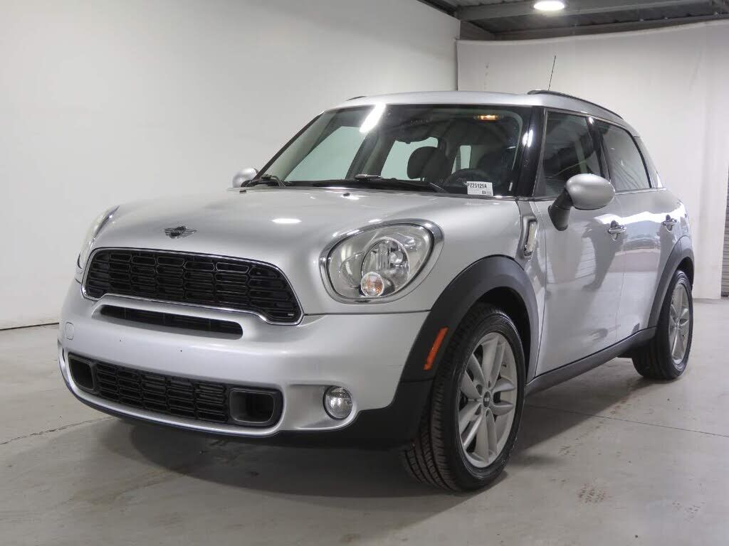 2014 MINI Countryman