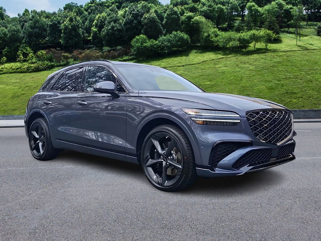 2026 GENESIS GV70