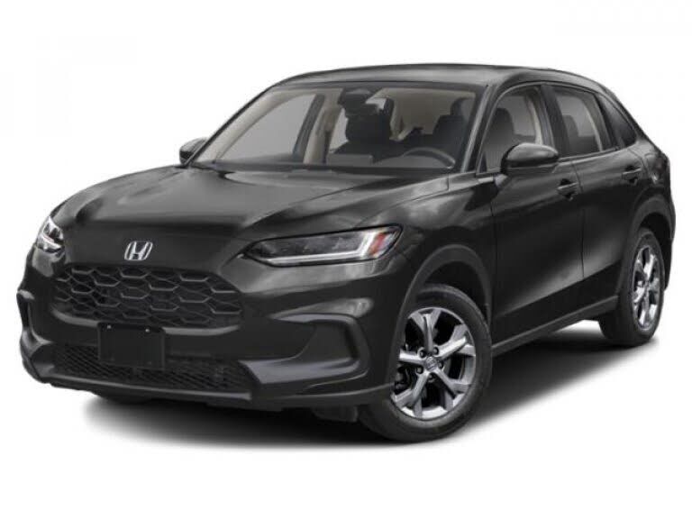 2023 HONDA HR-V