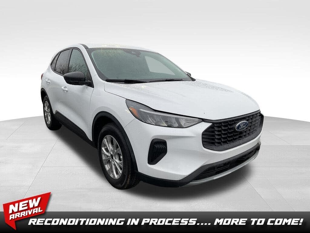 2025 FORD Escape