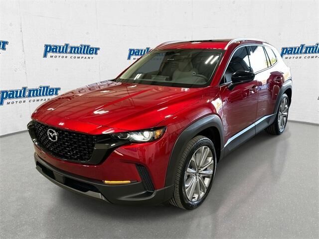 2026 MAZDA CX-50