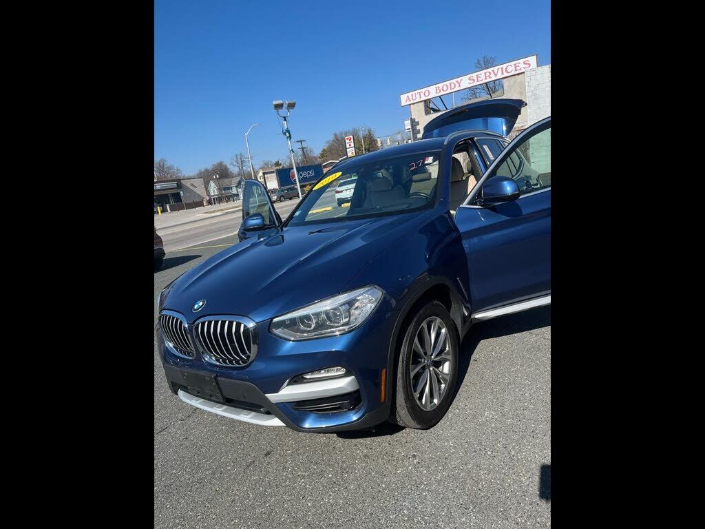 2019 BMW X3