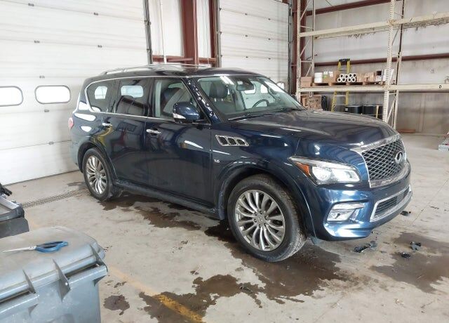 2016 INFINITI QX80