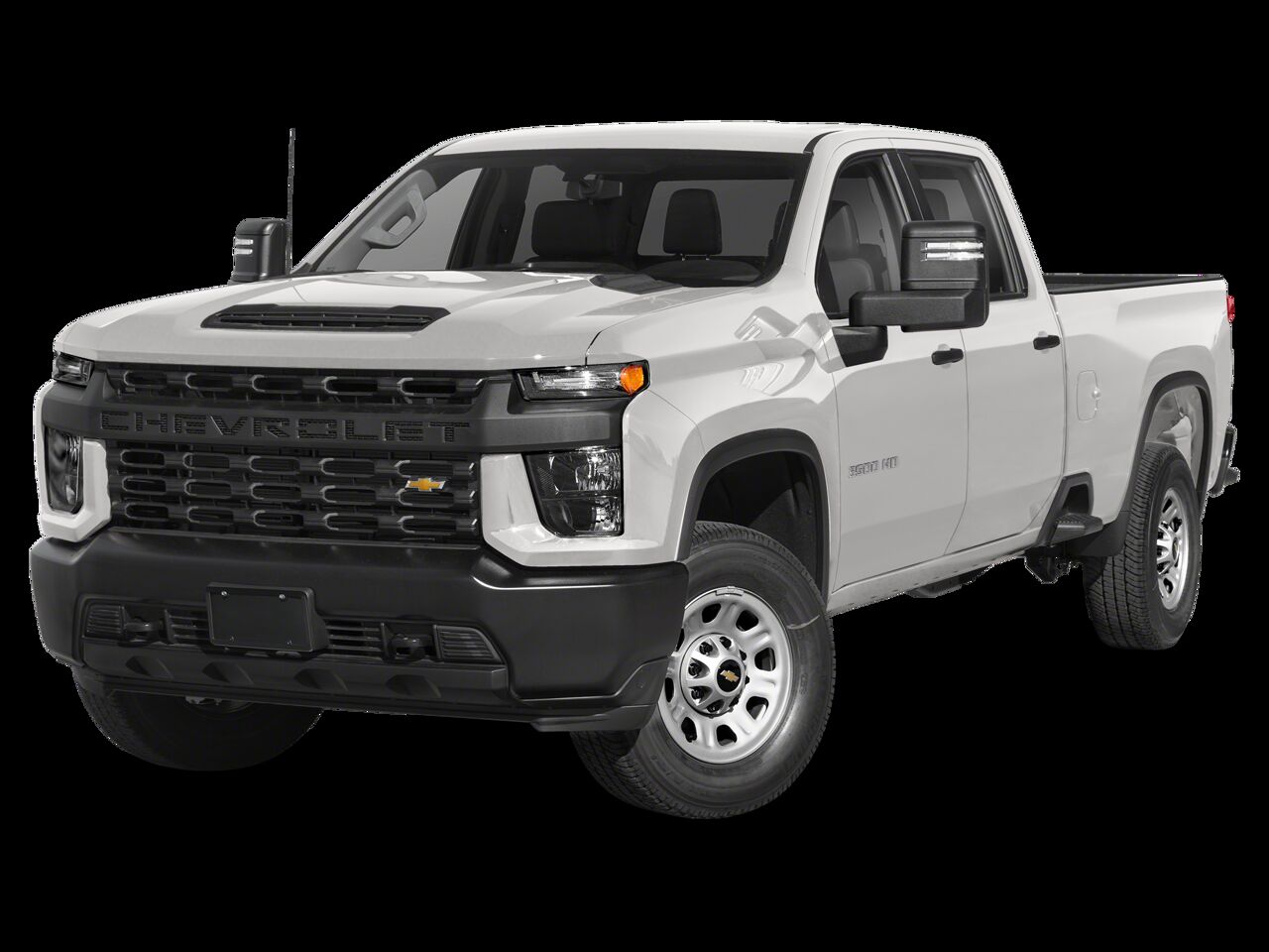2020 CHEVROLET Silverado