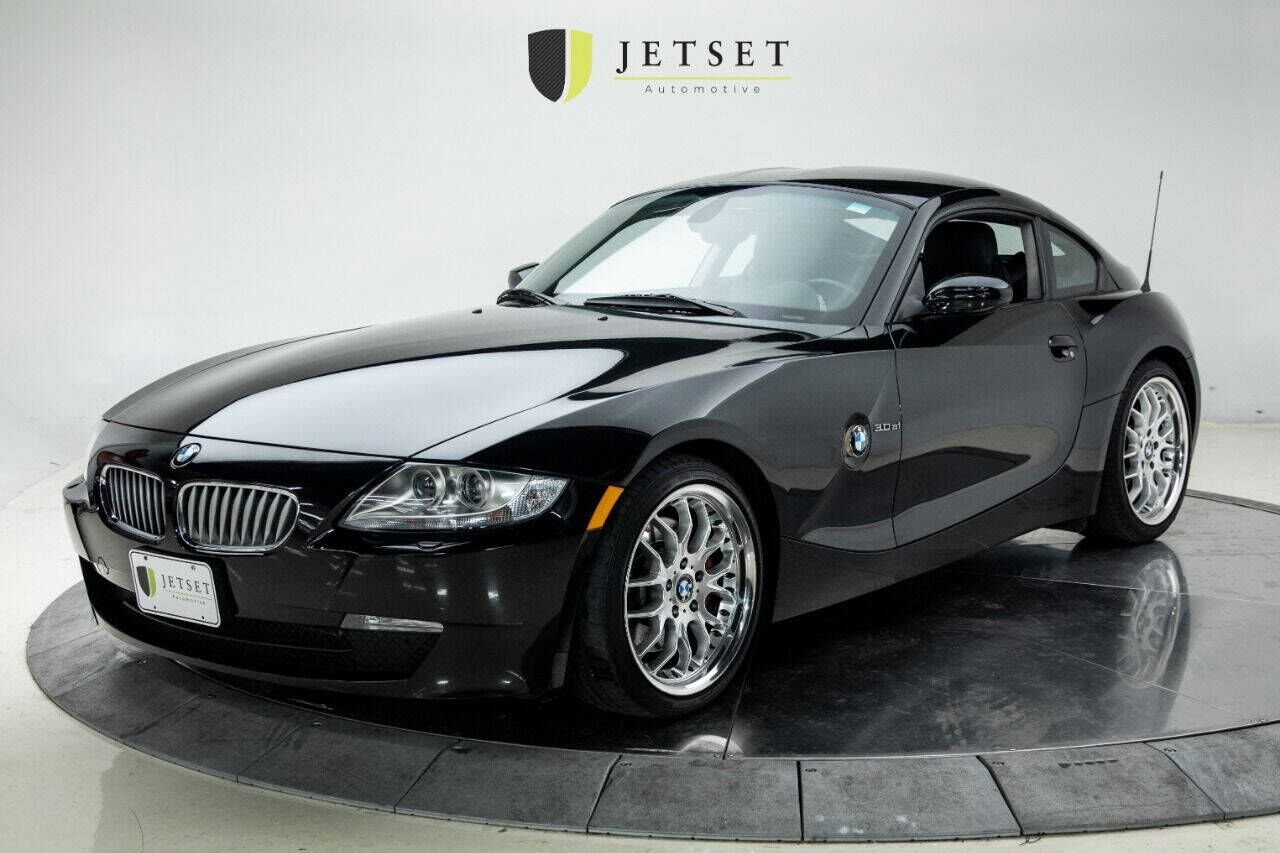 2007 BMW Z4