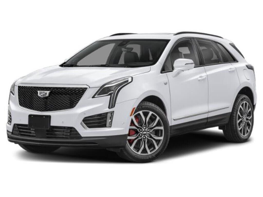 2024 CADILLAC XT5