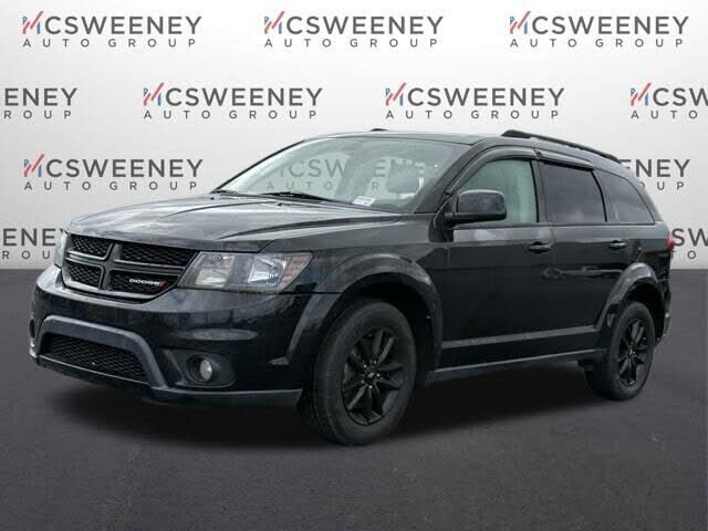 2019 DODGE Journey