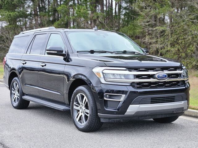 2024 FORD Expedition