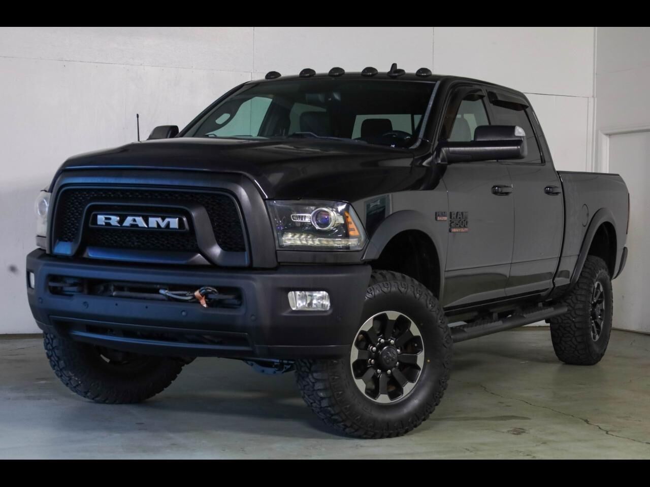2017 RAM 2500
