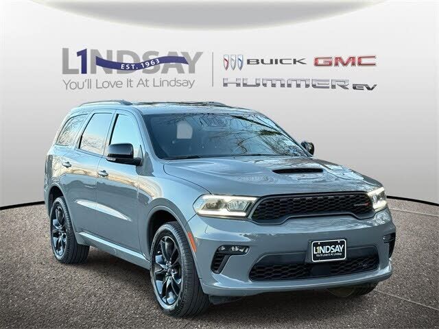 2022 DODGE Durango