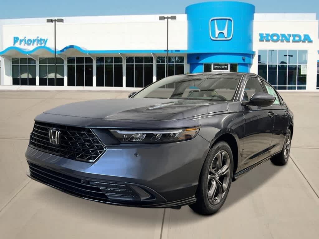 2026 HONDA Accord