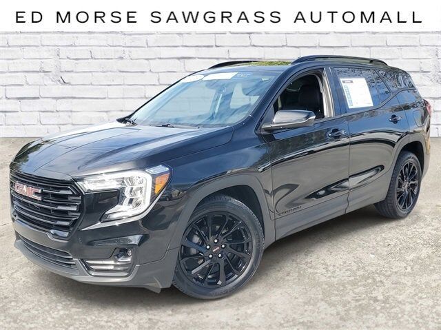 2023 GMC Terrain