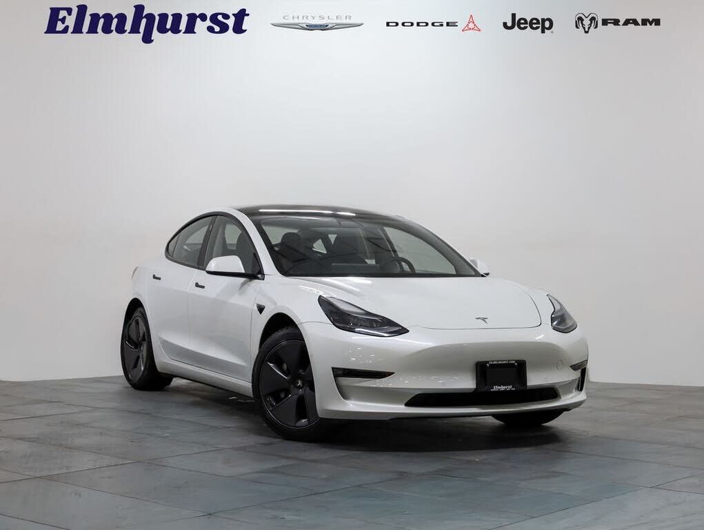 2021 TESLA Model 3