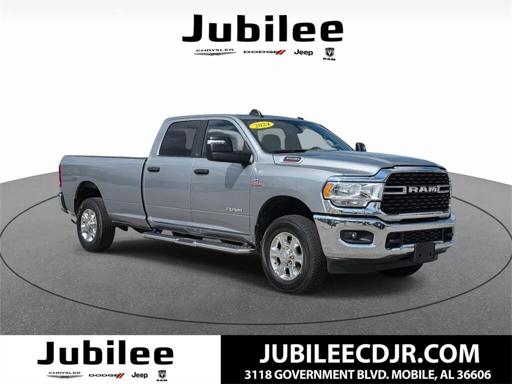 2024 RAM 3500