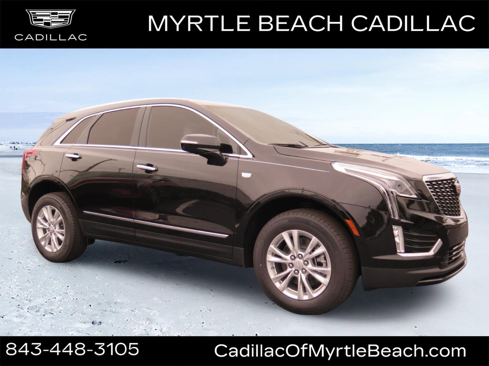 2026 CADILLAC XT5