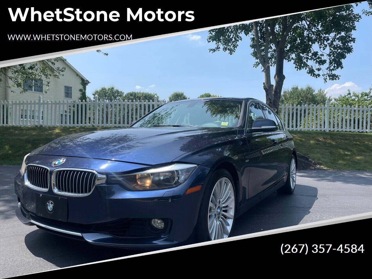 2013 BMW 3 Series