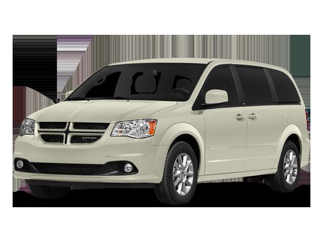 2013 DODGE Grand Caravan