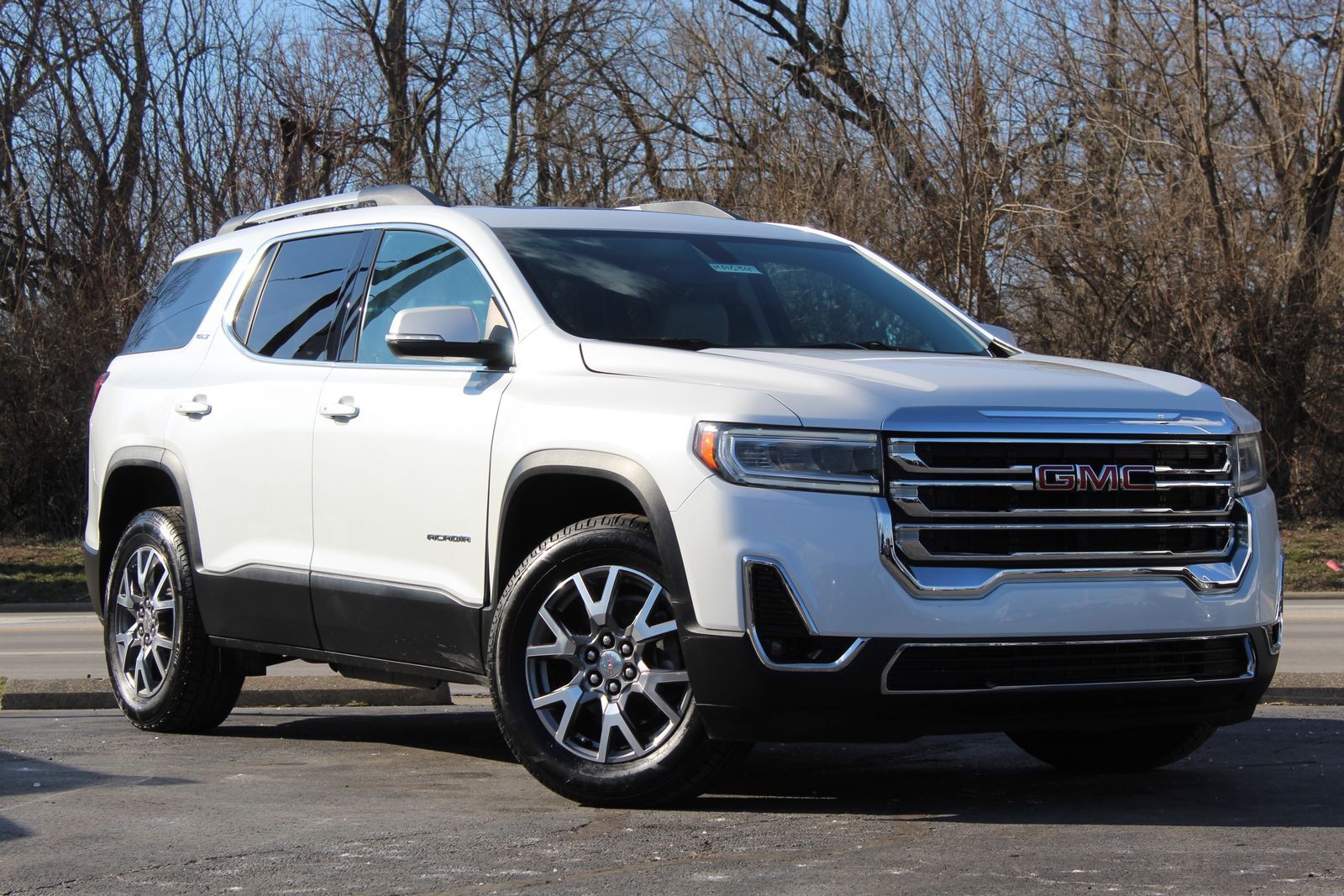 2020 GMC Acadia