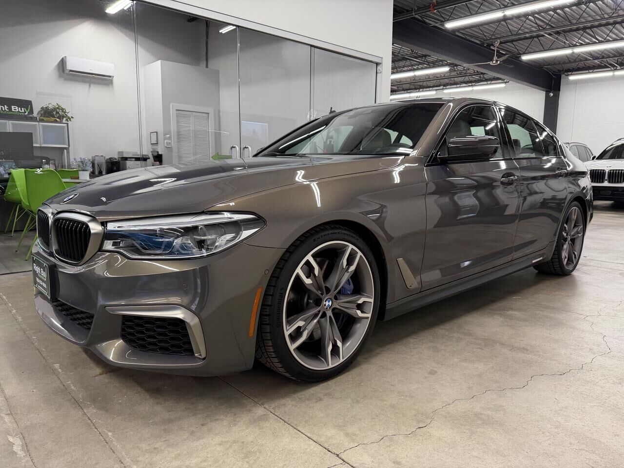 2020 BMW M5