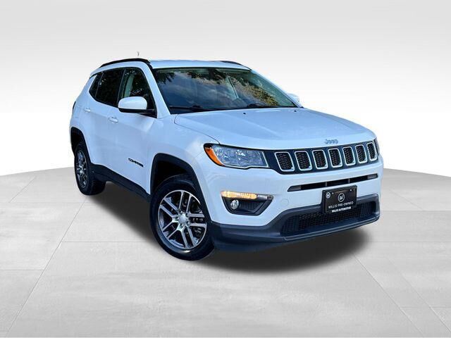 2019 JEEP Compass