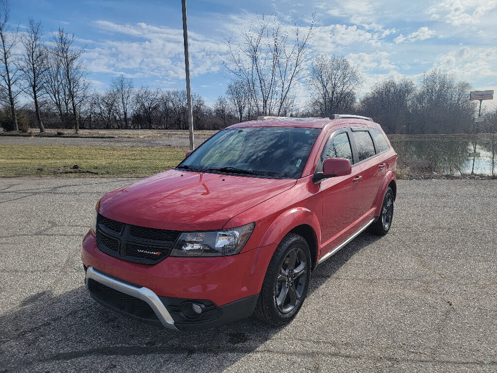 2020 DODGE Journey