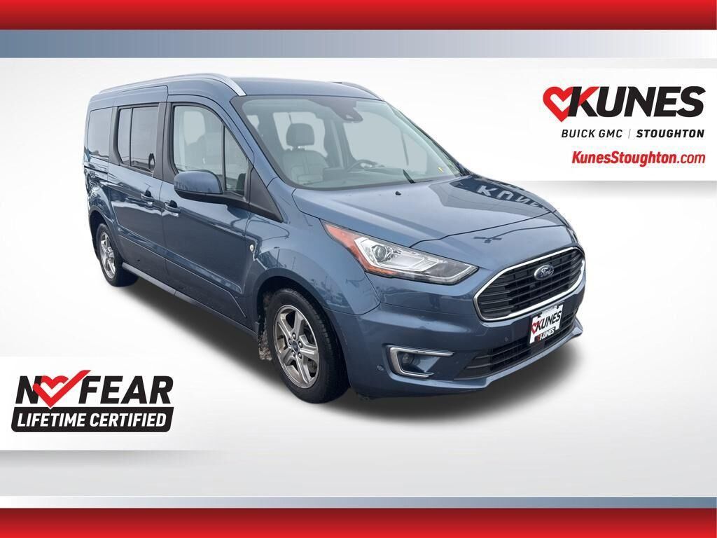 2019 FORD Transit