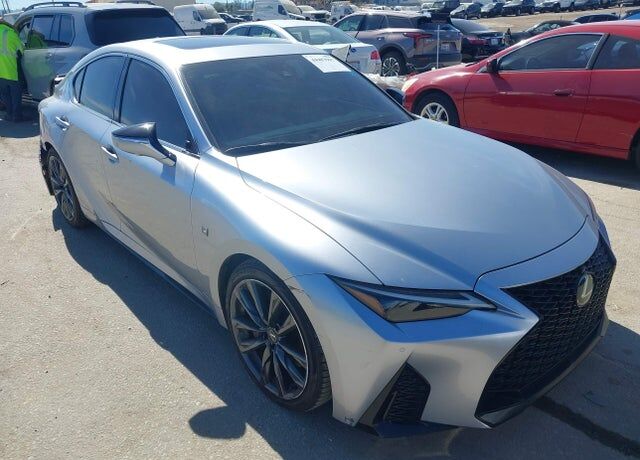 2023 LEXUS IS